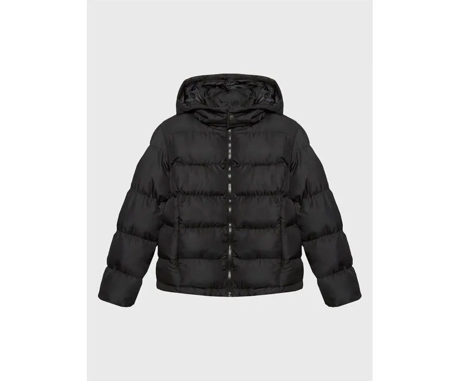 obrazek 1 Blue Seven Kurtka zimowa 597041 Czarny Regular Fit