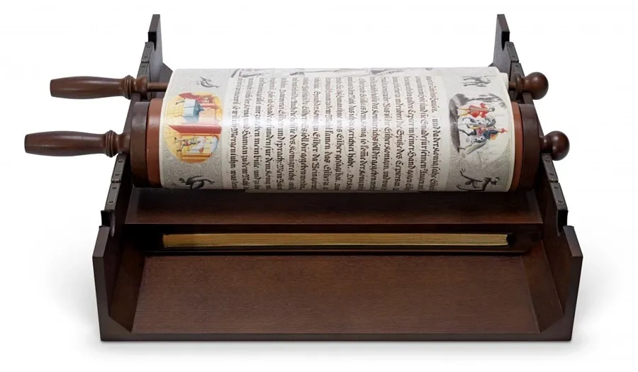 obrazek 12 Książka Esther Scroll - Taschen