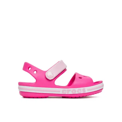 Zdjęcie Crocs Sandały BAYABAND SANDAL T 211055-6QQ Różowy