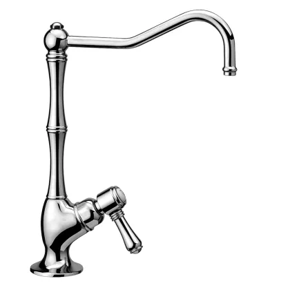 Zdjęcie Pojedynczy kran do kolumnowego filtra beczkowego - Officina Nicolazzi