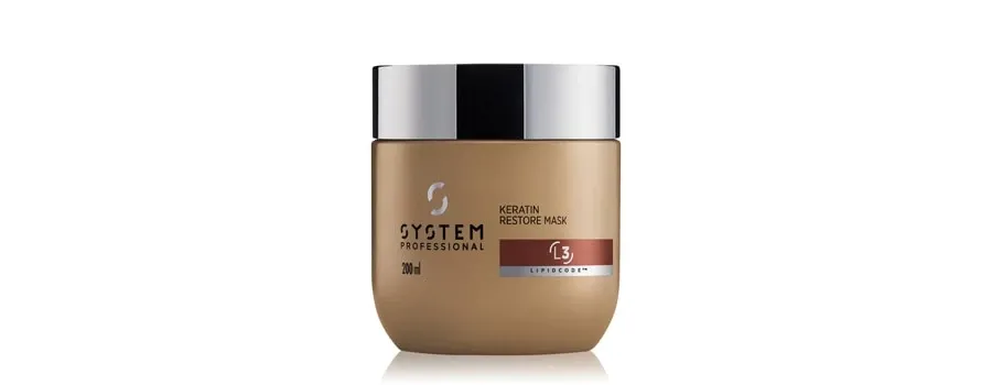 obrazek 1 System Professional LipidCode LuxeOil (L3) Maska do włosów 200 ml