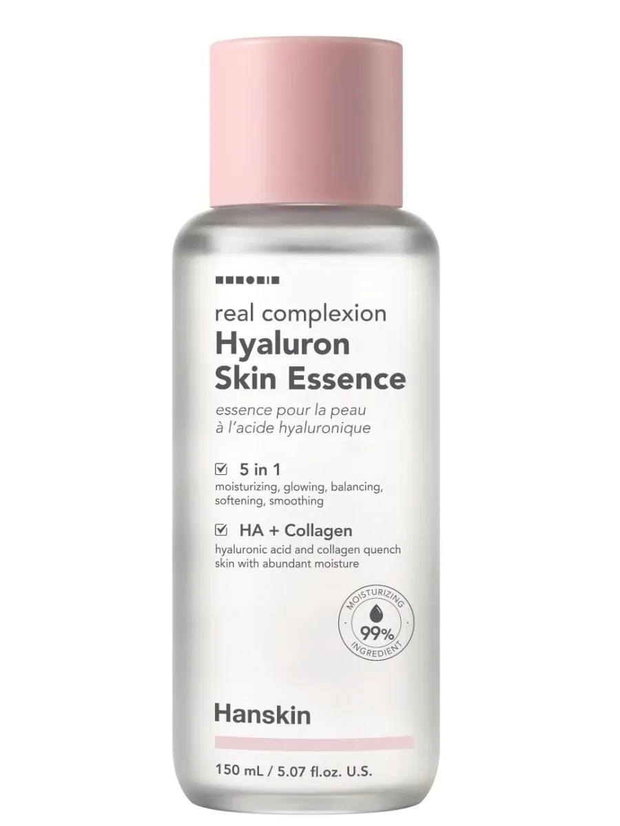 obrazek 1 Hanskin Esencja do skóry z kwasem hialuronowym 150 ml
