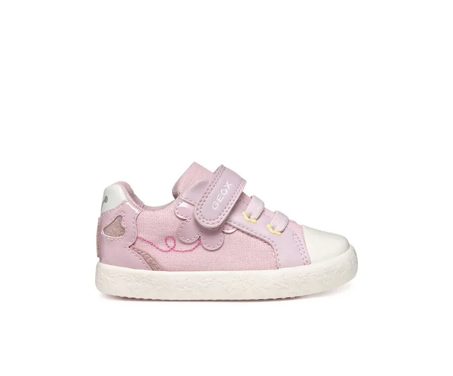 obrazek 1 Geox Sneakersy B Gisli B551MB 00954 C8010 M Różowy