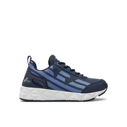 Zdjęcie EA7 Emporio Armani Sneakersy XSX105 XOT54 T503 Granatowy