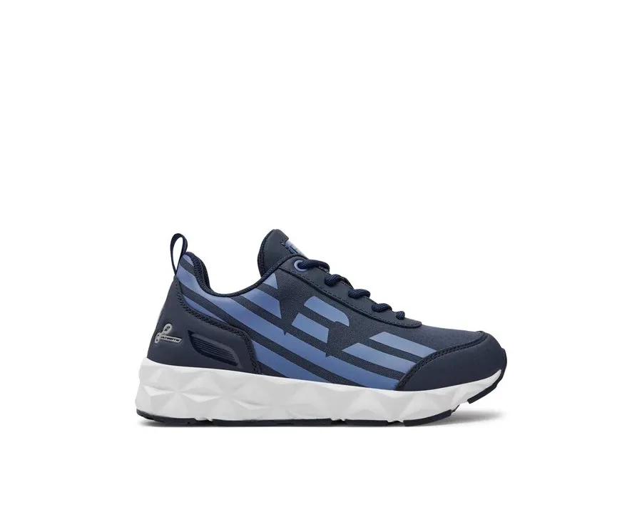 obrazek 1 EA7 Emporio Armani Sneakersy XSX105 XOT54 T503 Granatowy