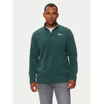 Zdjęcie Jack Wolfskin Polar Taunus 1709522 Zielony Regular Fit