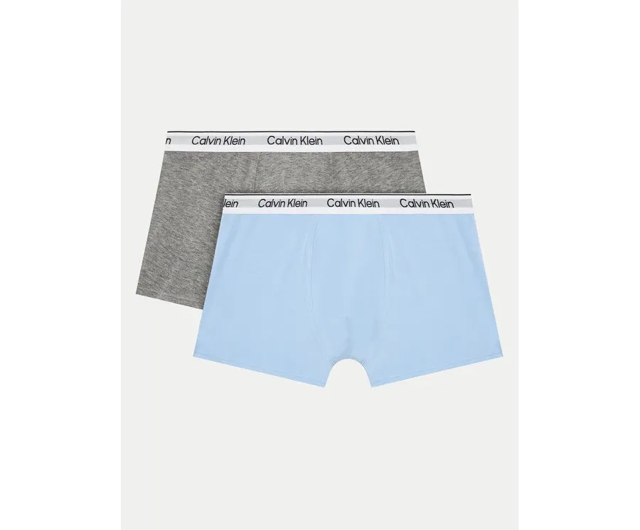 obrazek 1 Calvin Klein Underwear Komplet 2 par bokserek B70B700506 Kolorowy