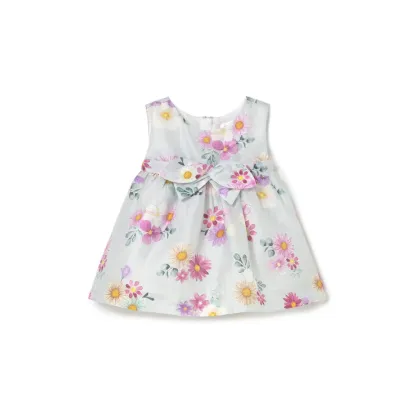 Zdjęcie Mayoral Sukienka elegancka 1863 Kolorowy Regular Fit