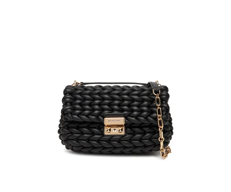 obrazek 1 MICHAEL Michael Kors Torebka Tribeca 30T5G2RL7T Czarny