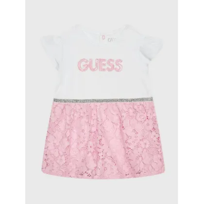 Zdjęcie Guess Sukienka codzienna S3RG13 K6YW0 Kolorowy Regular Fit
