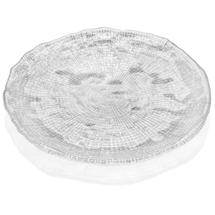 Picture Beautiful Italian round Diamond plate – IVV