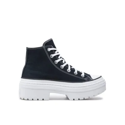 Zdjęcie Converse Trampki Chuck Taylor All Star Lugged Heel Platform A08258C Czarny