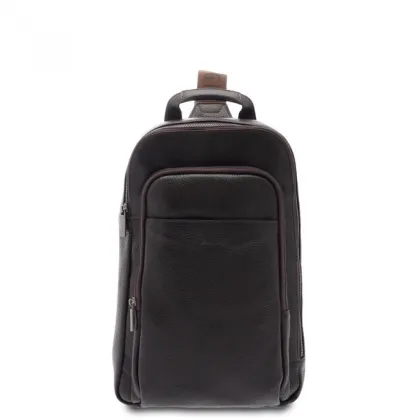 Zdjęcie Stylowy męski plecak na jedno ramię - Giudi