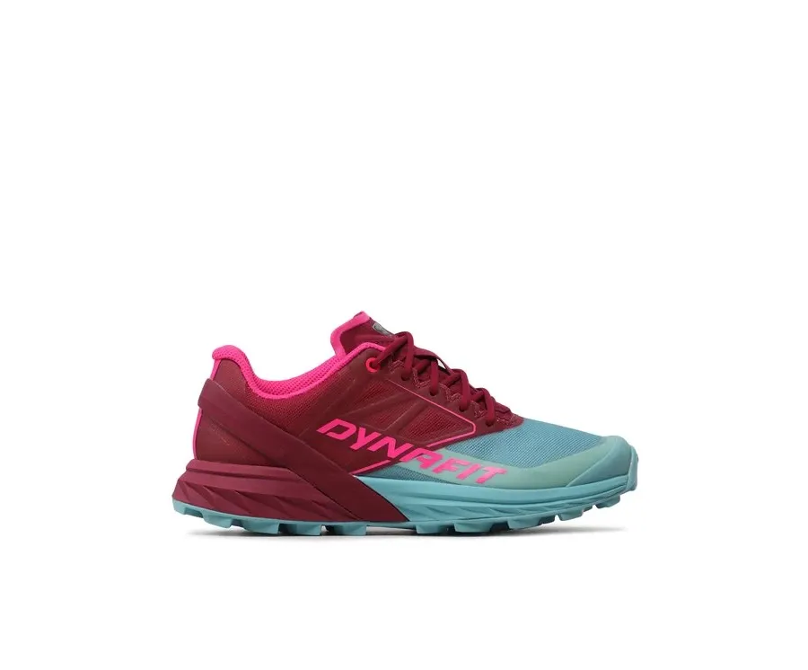 obrazek 1 Dynafit Buty do biegania Alpine W 6211 Bordowy