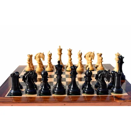 Zdjęcie Oryginalna kolekcja szachowa idealna na prezent - The Chess Empire