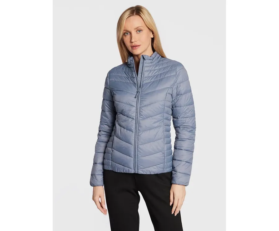 obrazek 1 4F Kurtka przejściowa H4Z22-KUDP002 Niebieski Regular Fit