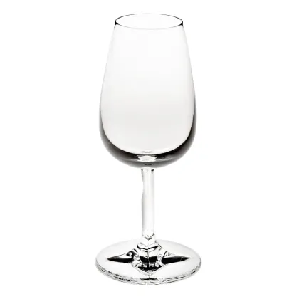Picture Luxurious wine goblet from the unique Álvaro Siza – Vista Alegre collection