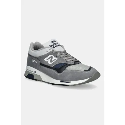 Zdjęcie New Balance sneakersy Made in UK kolor szary U1500UKG