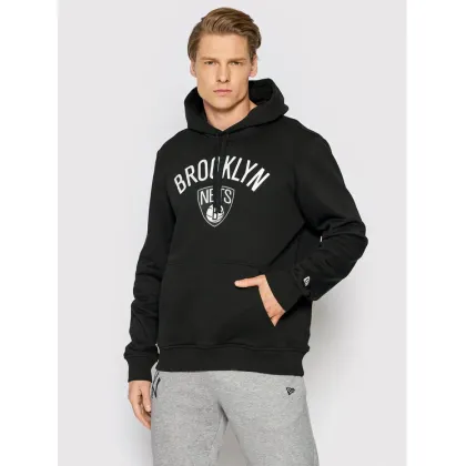 Zdjęcie New Era Bluza Team Logo 11530762 Czarny Regular Fit