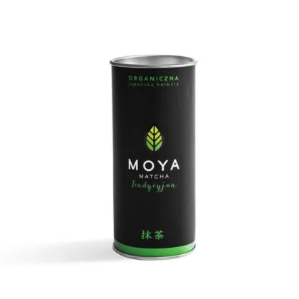 Zdjęcie Moya Matcha - Tradycyjna 30g MOYA MATCHA