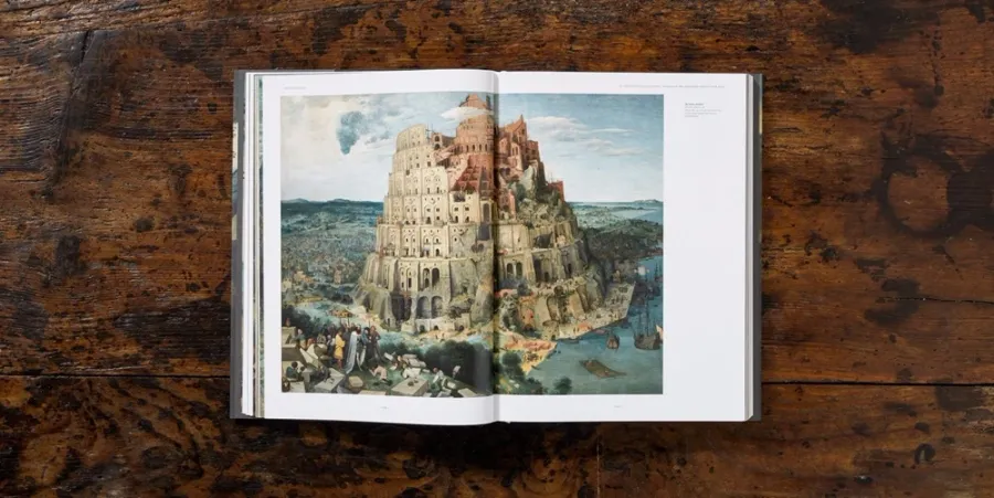 obrazek 7 Książka Pieter Bruegel. The Complete Works - Taschen