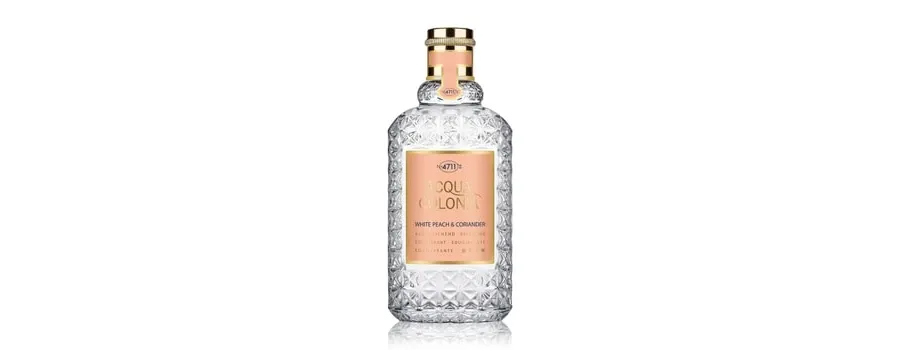obrazek 1 4711 Acqua Colonia White Peach & Coriander Woda kolońska 170 ml