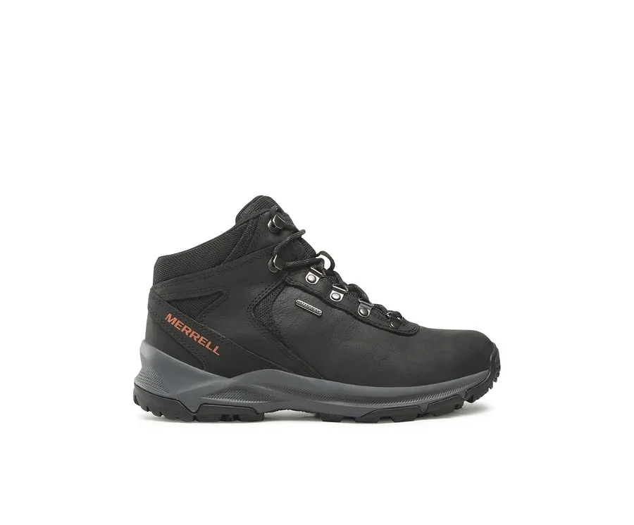 obrazek 1 Merrell Trekkingi Erie Mis Ltr Wp J500151 Czarny