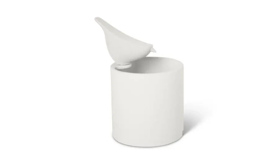 obrazek 1 Ceramiczny wazon dekoracyjny Hummingbird