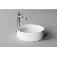 Picture Chia ceramic countertop washbasin from the Italian brand