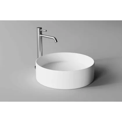 Zdjęcie Ceramiczna umywalka nablatowa Chia od włoskiej marki