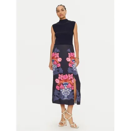 Zdjęcie Ted Baker Sukienka codzienna 275626 Granatowy Regular Fit