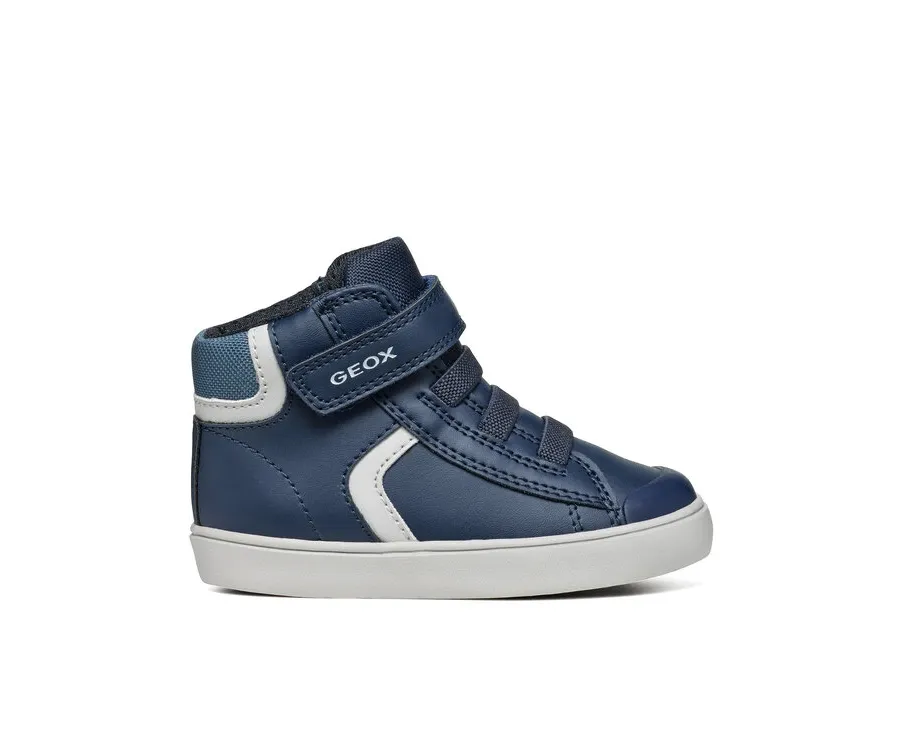 obrazek 1 Geox Sneakersy B Gisli Boy B461NA 054FU C0832 M Granatowy