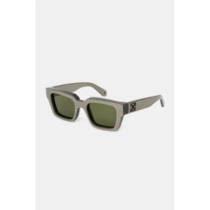 Zdjęcie Off-White okulary przeciwsłoneczne kolor beżowy OERI126_536E55