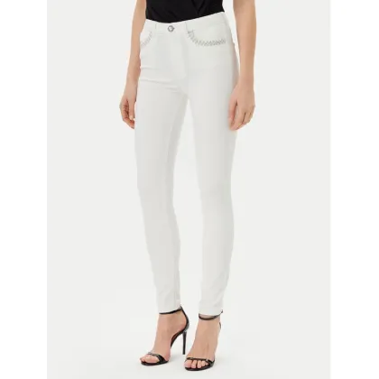 Zdjęcie Guess Jeansy W5GA46 D5N71 Biały Skinny Fit