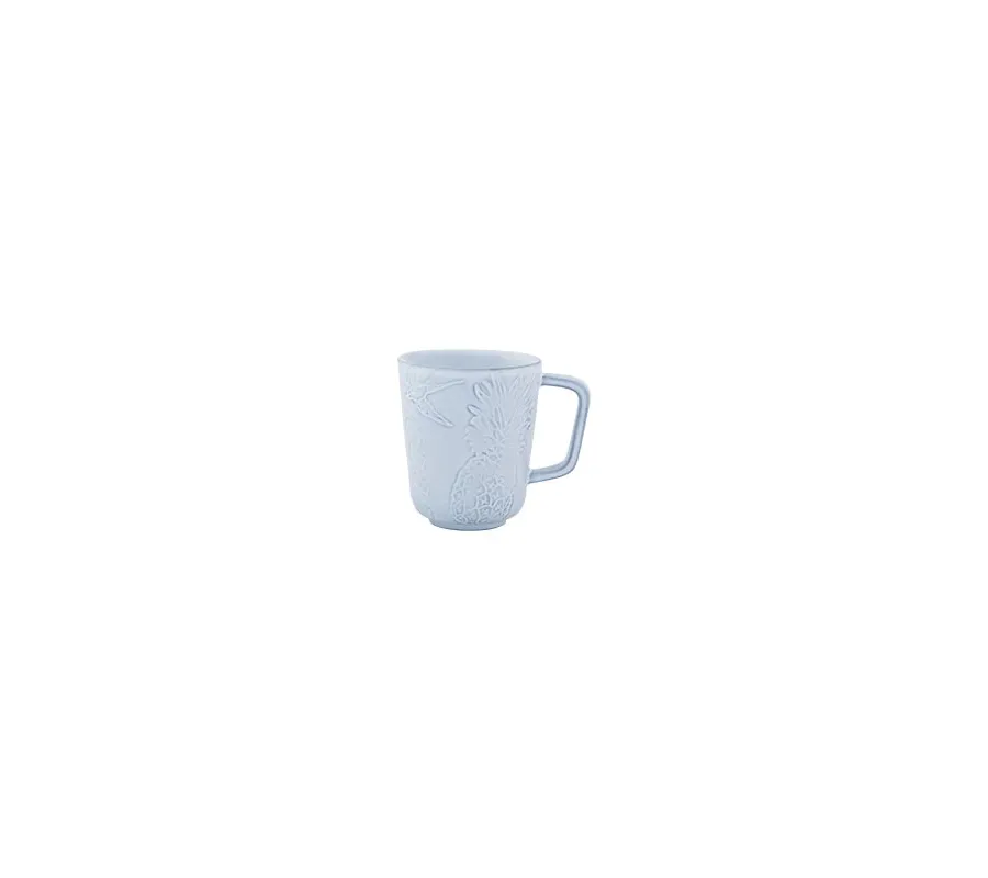 obrazek 1 Charakterystyczny ceramiczny kubek ze wzorami - Bordallo Pinheiro