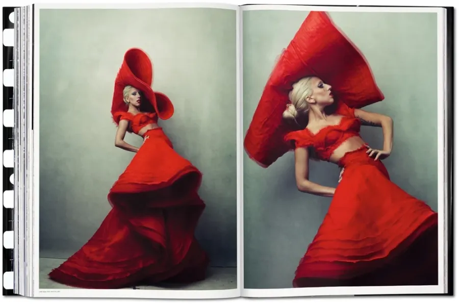 obrazek 10 Książka Annie Leibovitz, Art Edition - Taschen