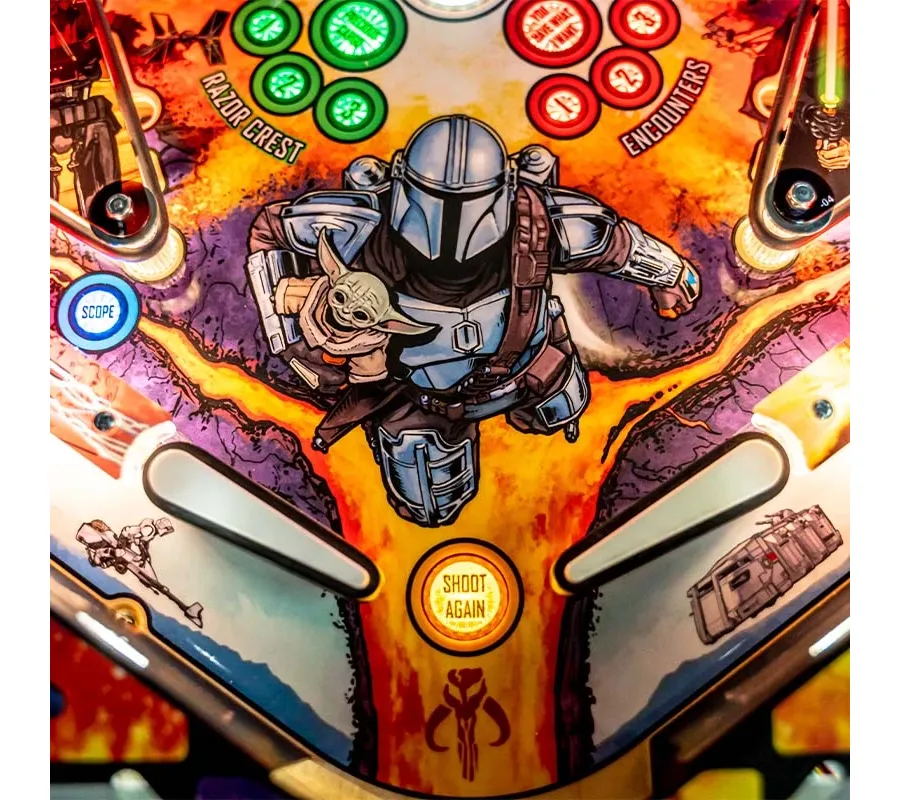obrazek 6 Flipper The Mandalorian Premium