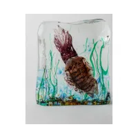 Zdjęcie Ręcznie wykonane dekoracyjne akwarium