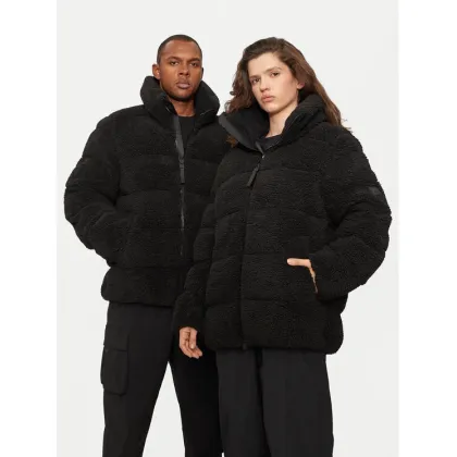 Zdjęcie Rains Kurtka zimowa 19960 Czarny Regular Fit