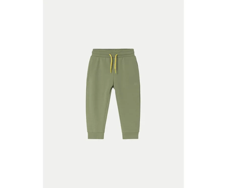 obrazek 1 Mayoral Spodnie dresowe 711 Zielony Regular Fit