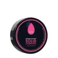 Zdjęcie beautyblender Blendercleanser® Solid Charcoal Mydło do pędzli 28 g