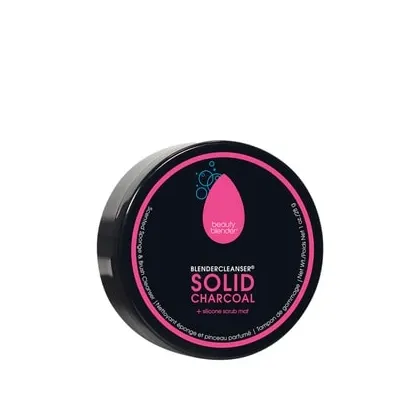 Zdjęcie beautyblender Blendercleanser® Solid Charcoal Mydło do pędzli 28 g