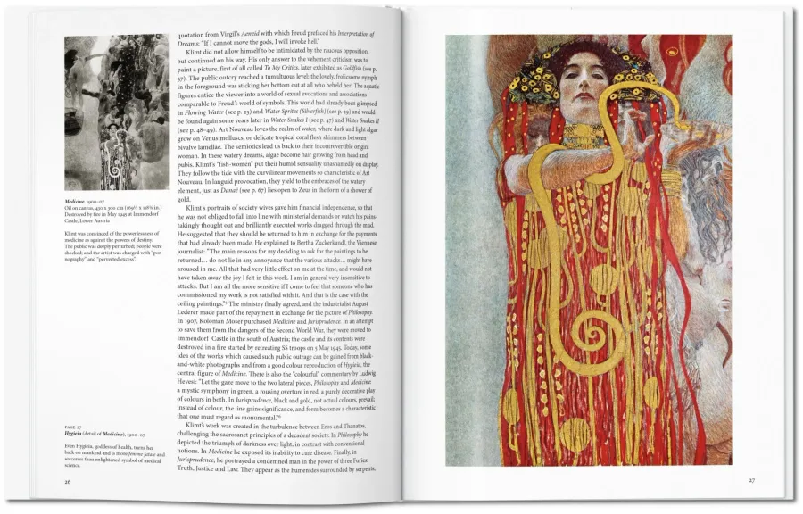 obrazek 4 Książka Klimt - Taschen