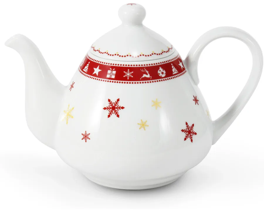 obrazek 1 Piękny stylowy czajniczek z kolekcji Christmas dreaming - Leander
