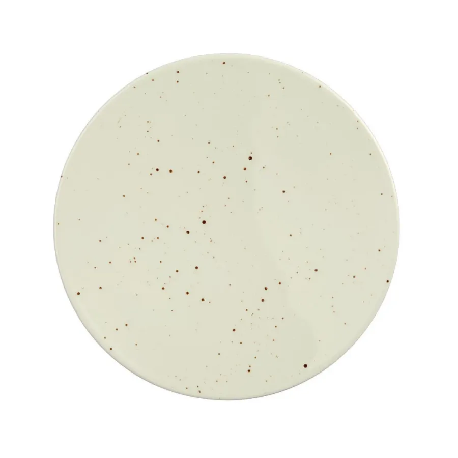 obrazek 1 Niemiecka porcelana – 21,5 cm piękny płaski talerz - Seltmann Weiden