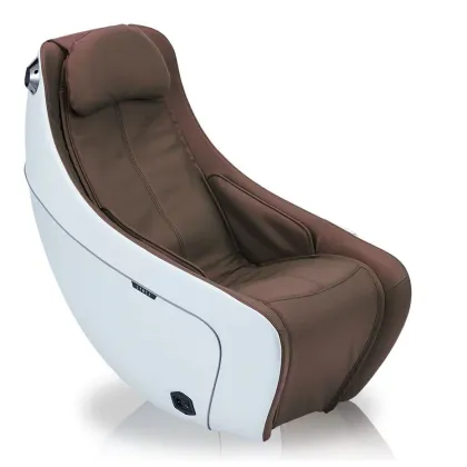 Zdjęcie Solidnie wykonany fotel do masażu CirC Synca kawowy