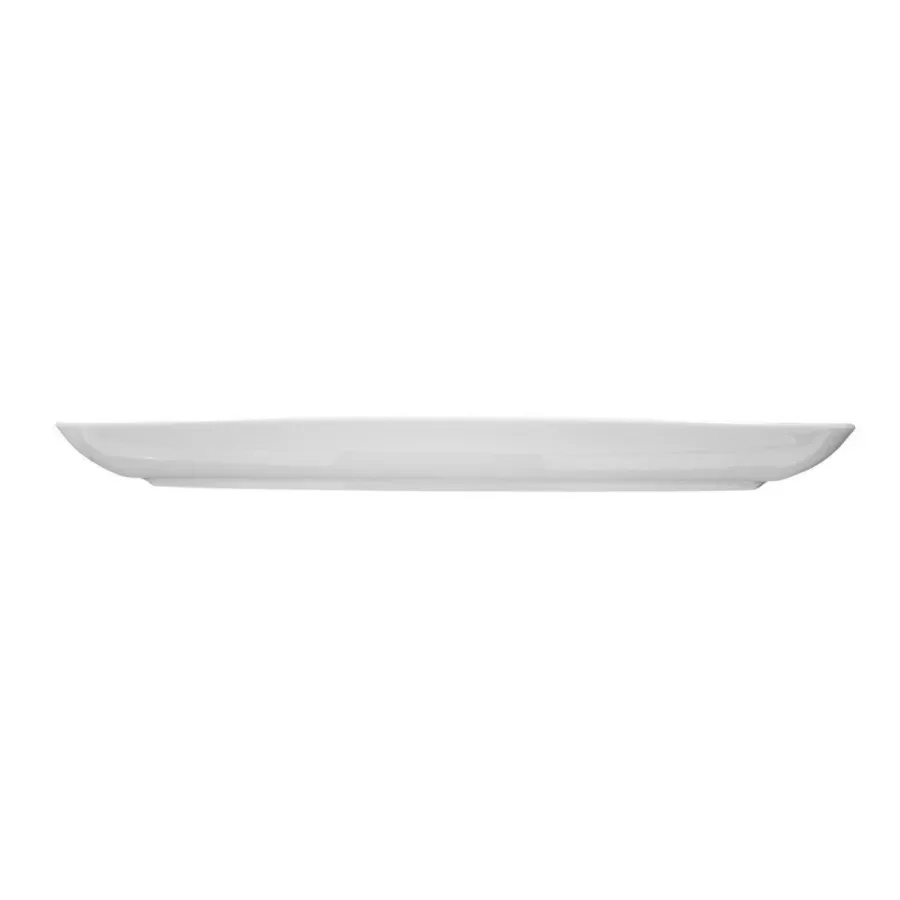 obrazek 2 Duży biały prostokątny półmisek do serwowania 31x21 cm - Seltmann Weiden