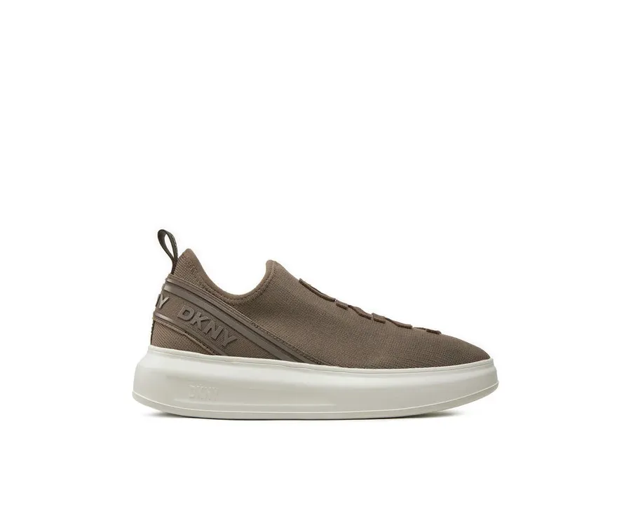 obrazek 1 DKNY Sneakersy Jonas K4403462 Brązowy