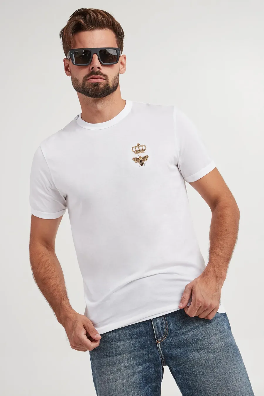 obrazek 1 T-shirt męski DOLCE & GABBANA Dolce & Gabbana