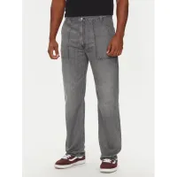 Zdjęcie Levi's® Jeansy 555™ A9234-0000 Szary Loose Fit